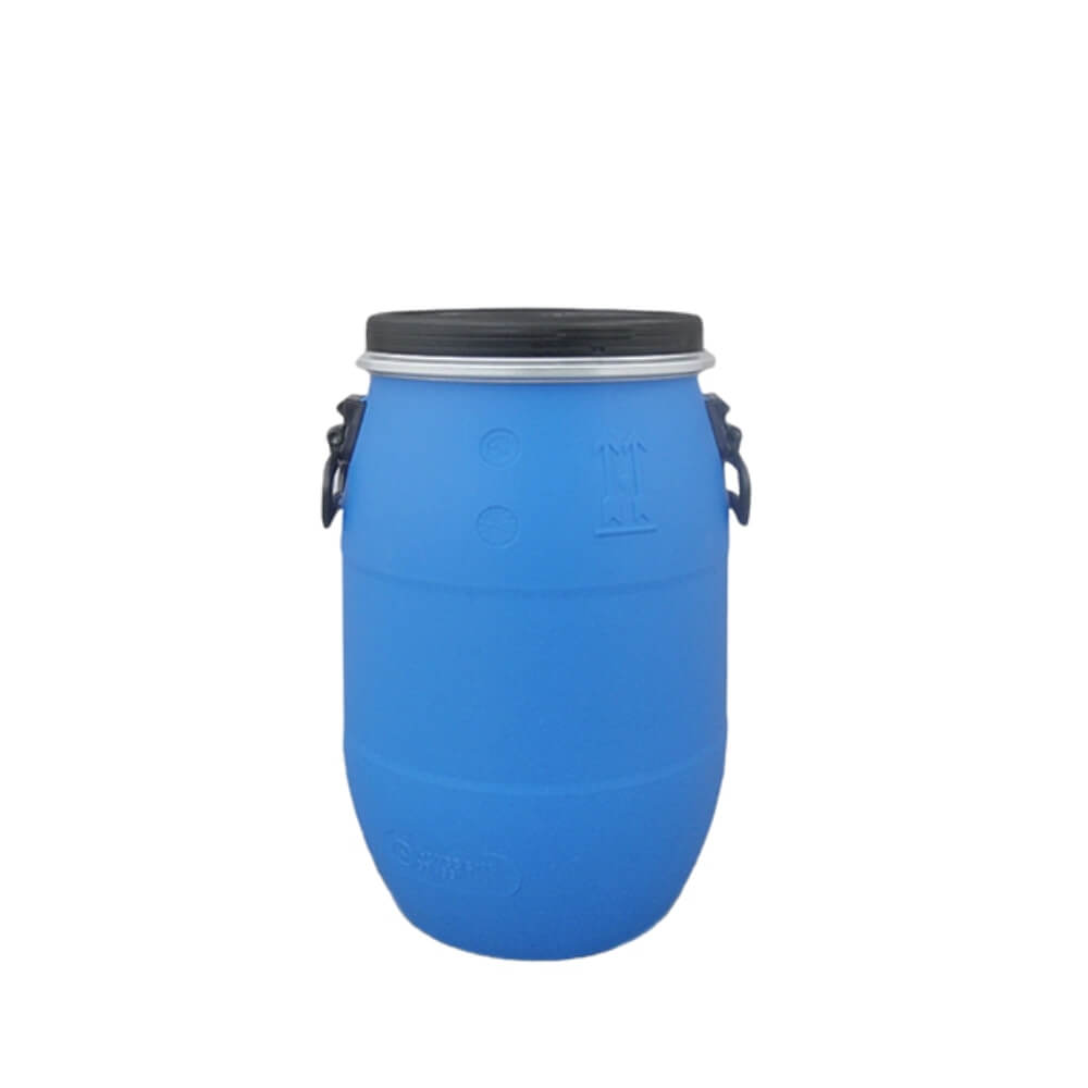 Open Top Plastic Drum 30 Litres - Pallet Load - 48 Units