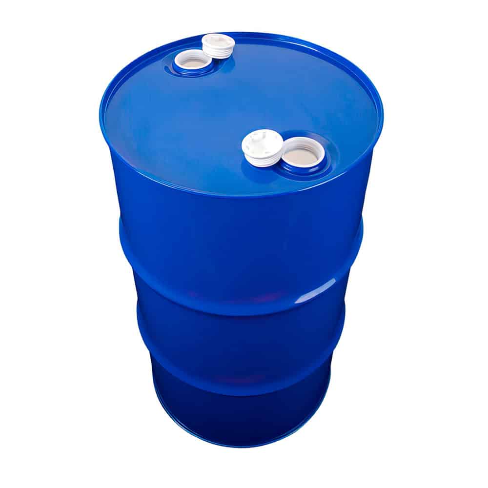 Polycomposite Tight Head Steel Drum 120 Litres - Pallet Load - 10 Units