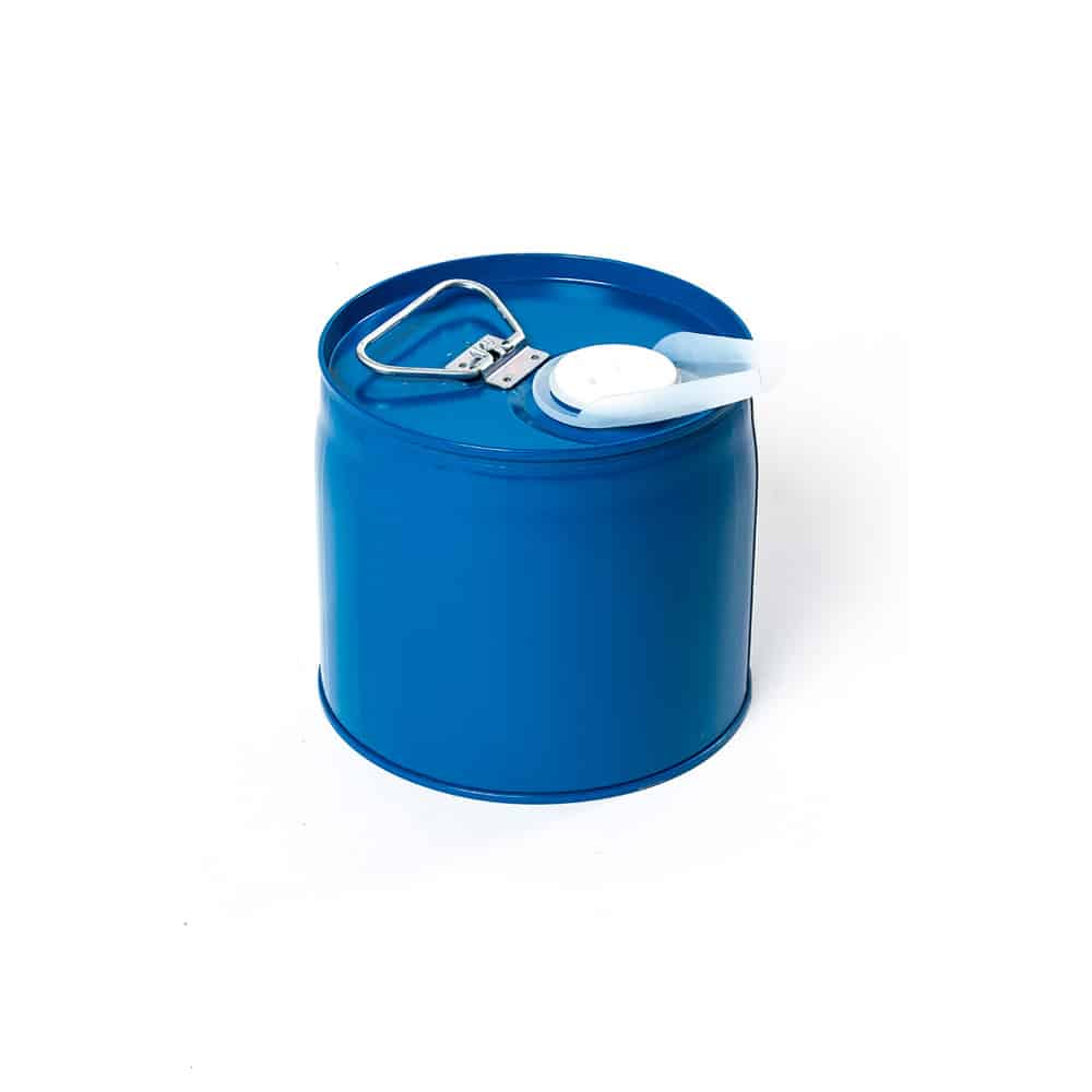 Polycomposite Tight Head Steel Drum 6 Litres - Pallet Load - 100 Units