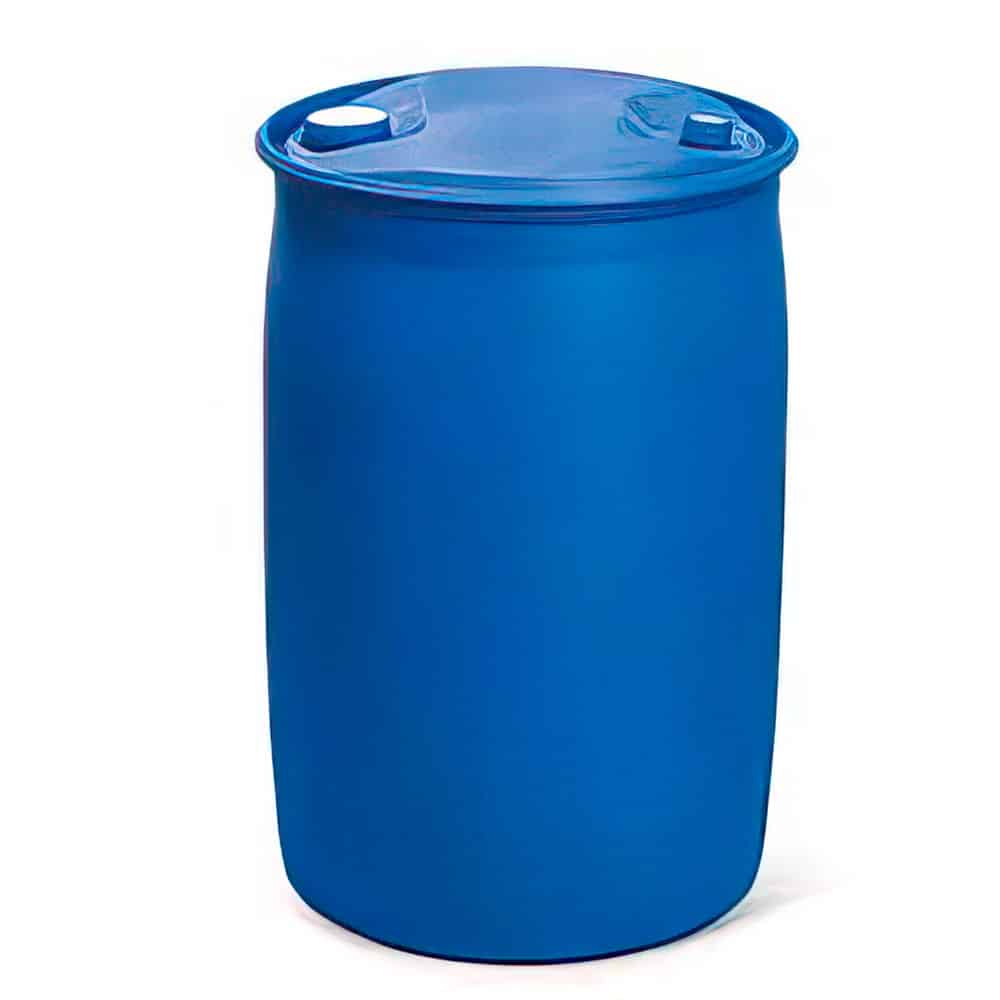 Tight Head Plastic Drum 220 Litres - Pallet Load - 4 Units