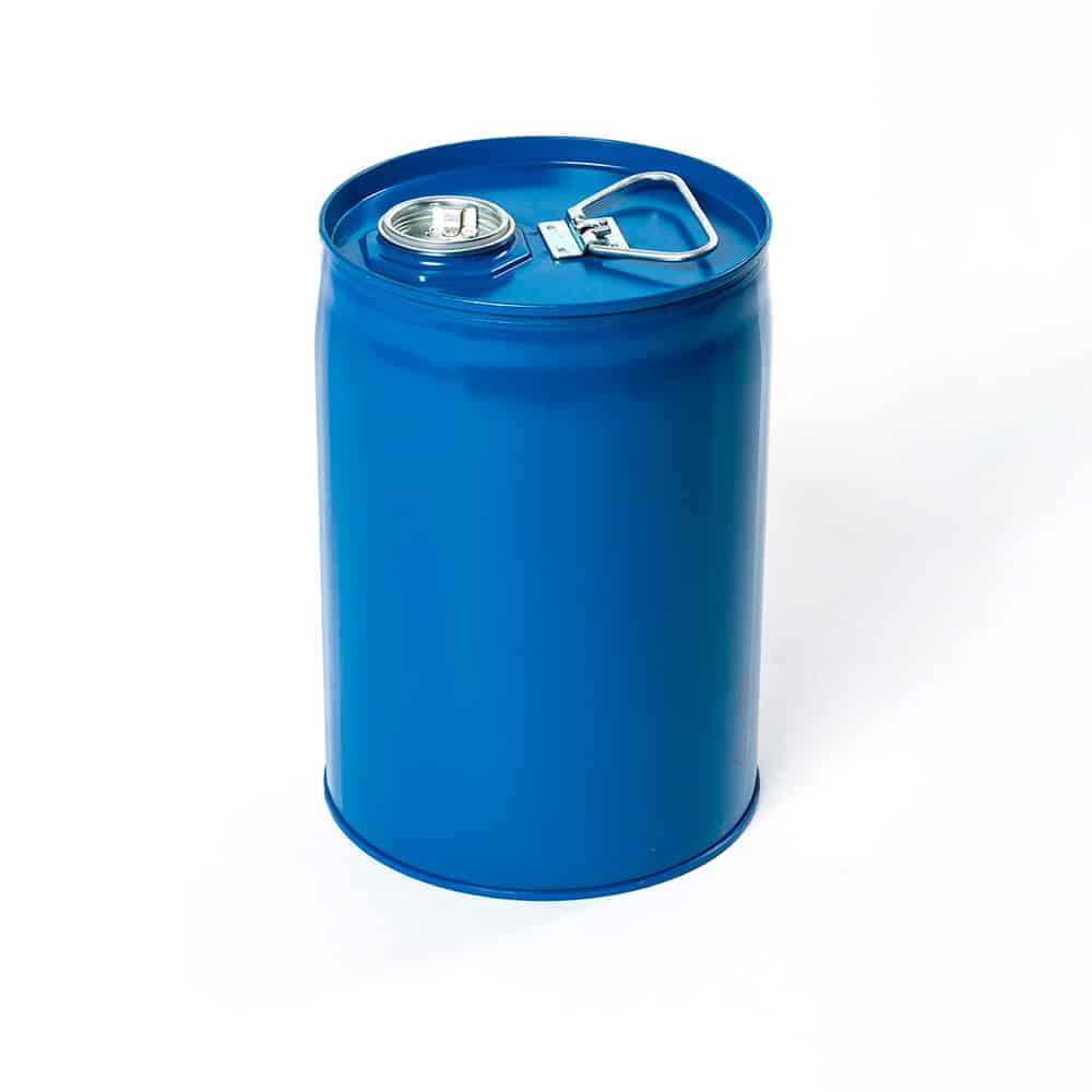 Tight Head Steel Drum 12 Litres - Pallet Load - 100 Units