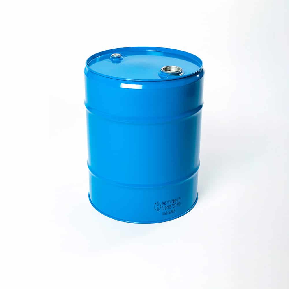 Tight Head Steel Drum 30 Litres - Pallet Load - 42 Units