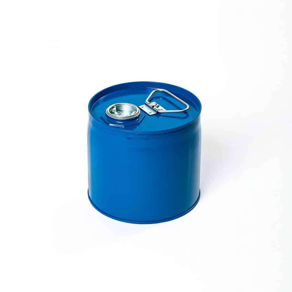 Tight Head Steel Drum 8.2 Litres - Pallet Load - 100 Units