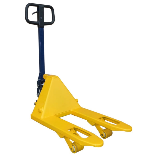 Short and Narrow Pallet Trucks 2500kg