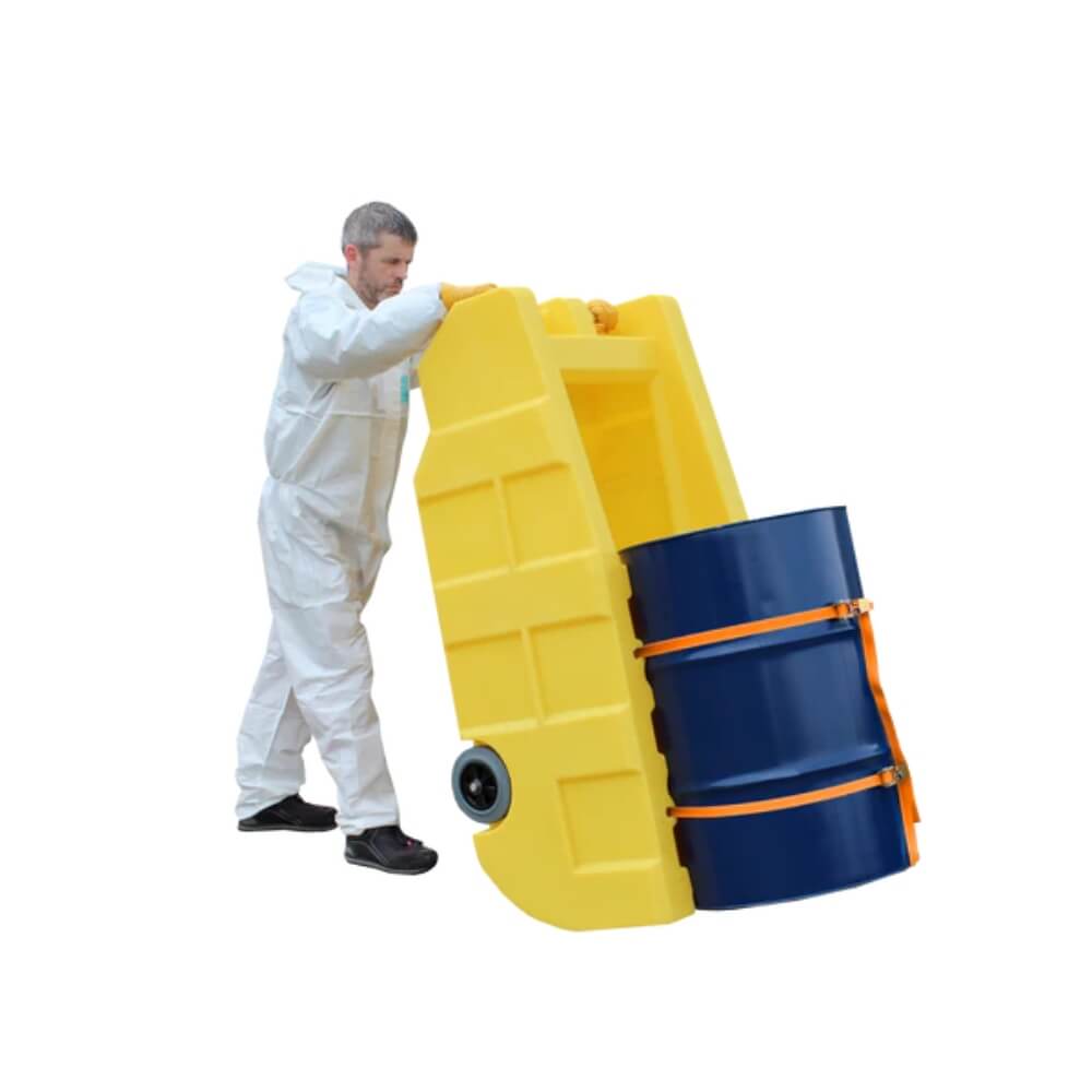 Drum Trolley for 205 Litre Drum