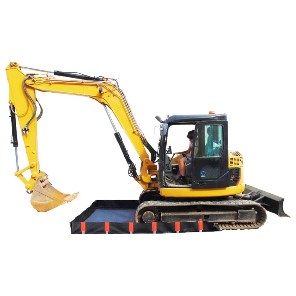 PVC Containment Bund - 3000 x 2500mm