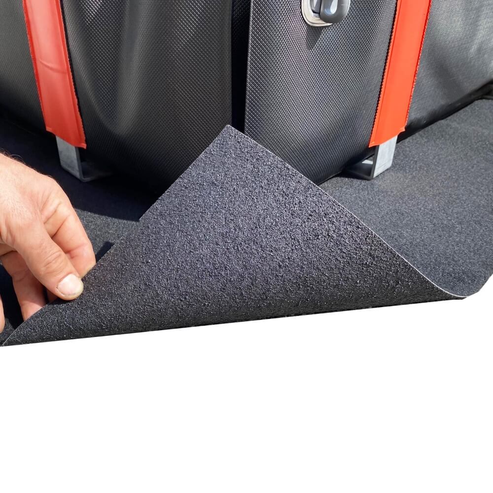 PVC Containment Bund - 6000 x 2500mm