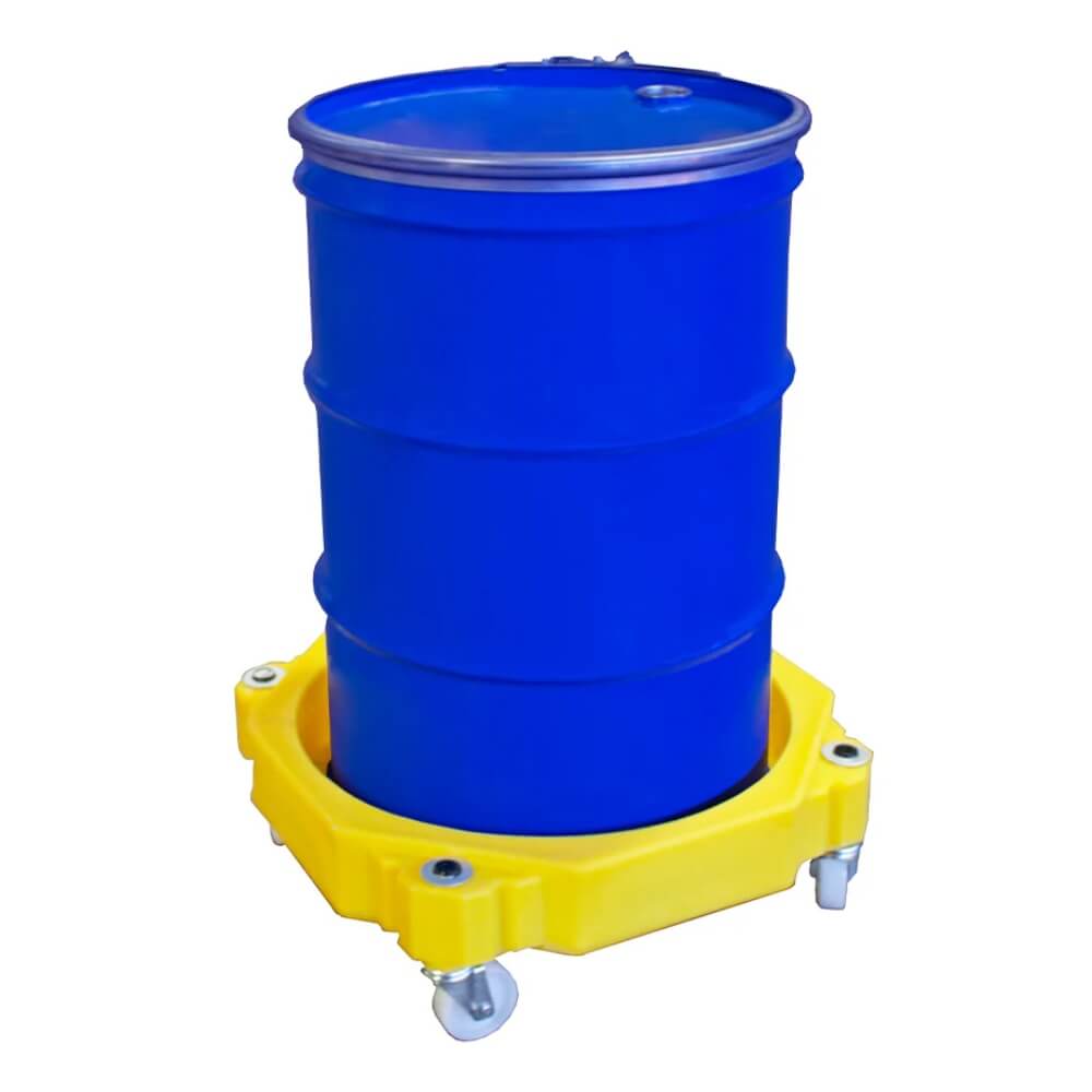 205 Litre Drum Dolly