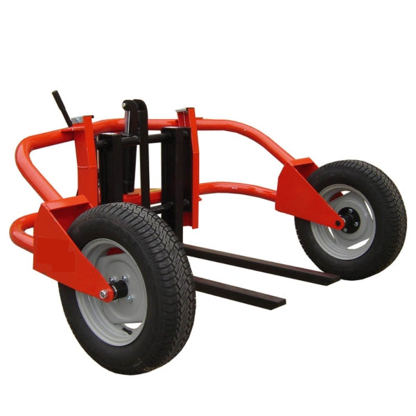 Heavy Duty Rough Terrain Pallet Truck 1200kg