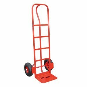 P Shaped Handle Sack Truck 250kg Capacity