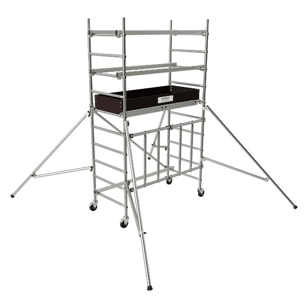 Speedy 4 + 3T Scaffold Tower