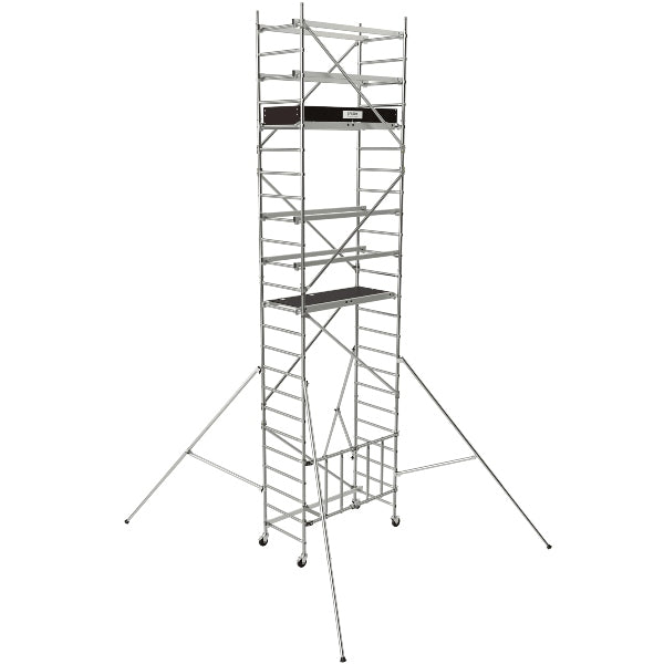 Speedy 4 + 3T Scaffold Tower