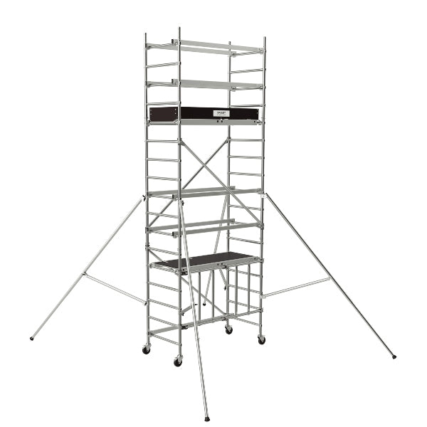 Speedy 4 + 3T Scaffold Tower