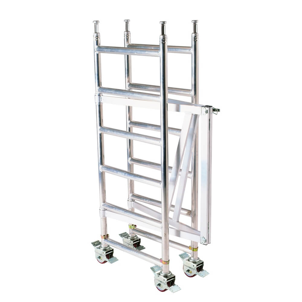 Centre-Fold Aluminium Tower