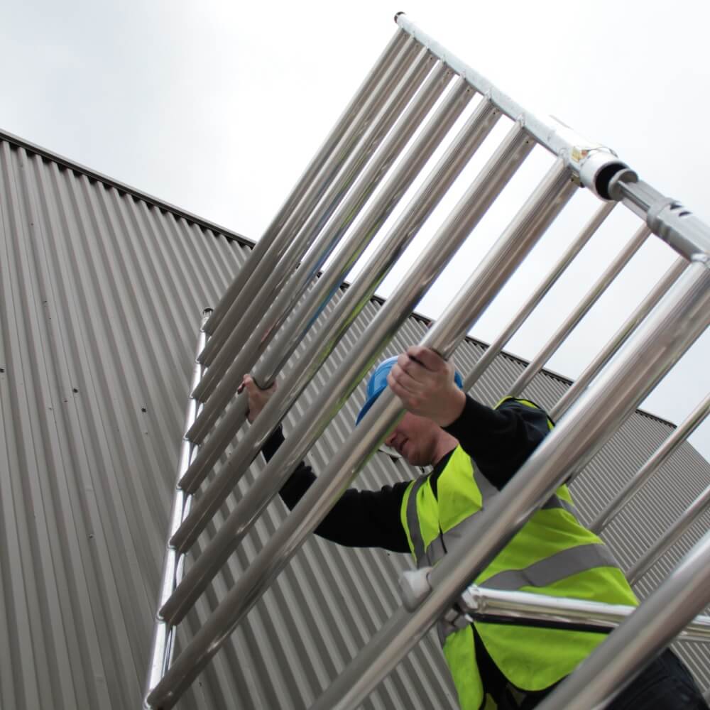 Double Width Tower - 3T Access