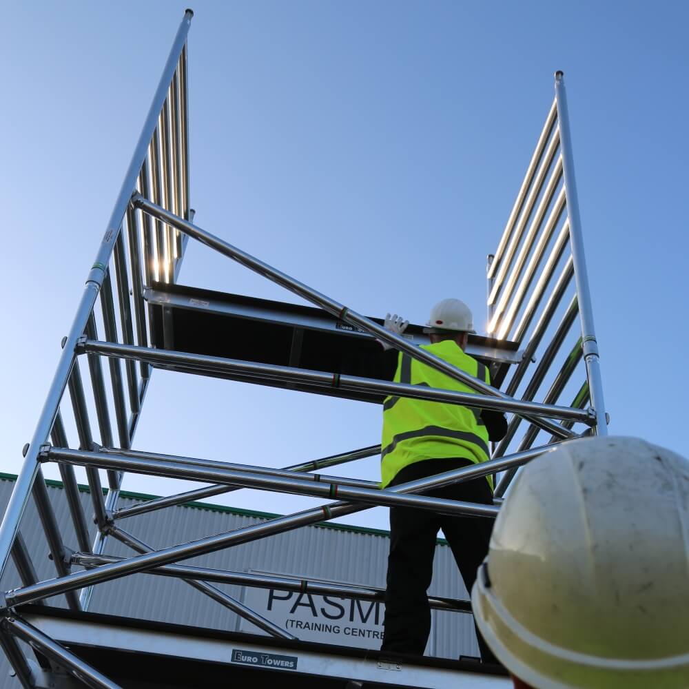 Single Width Tower - 3T Access