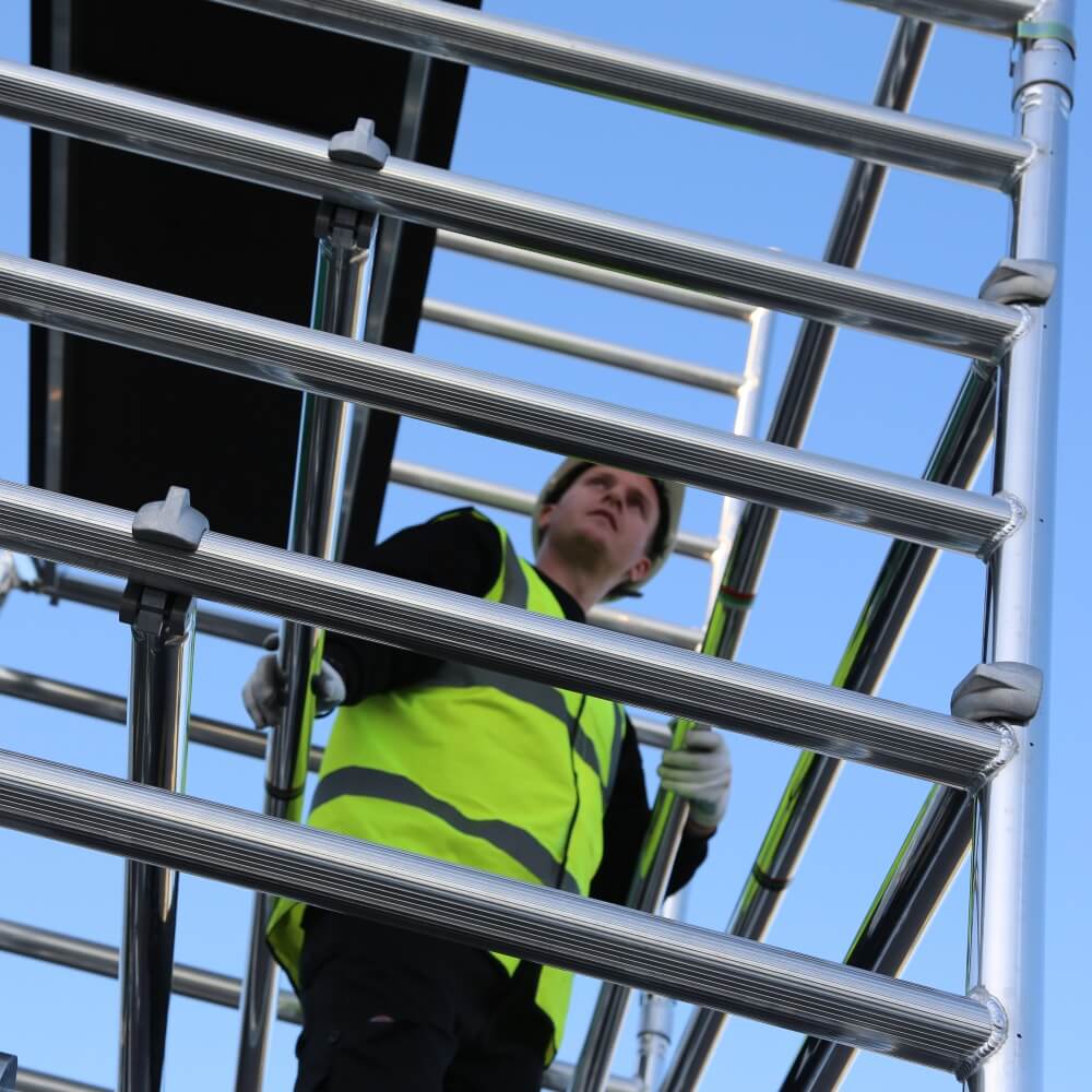 Single Width Tower - 3T Access