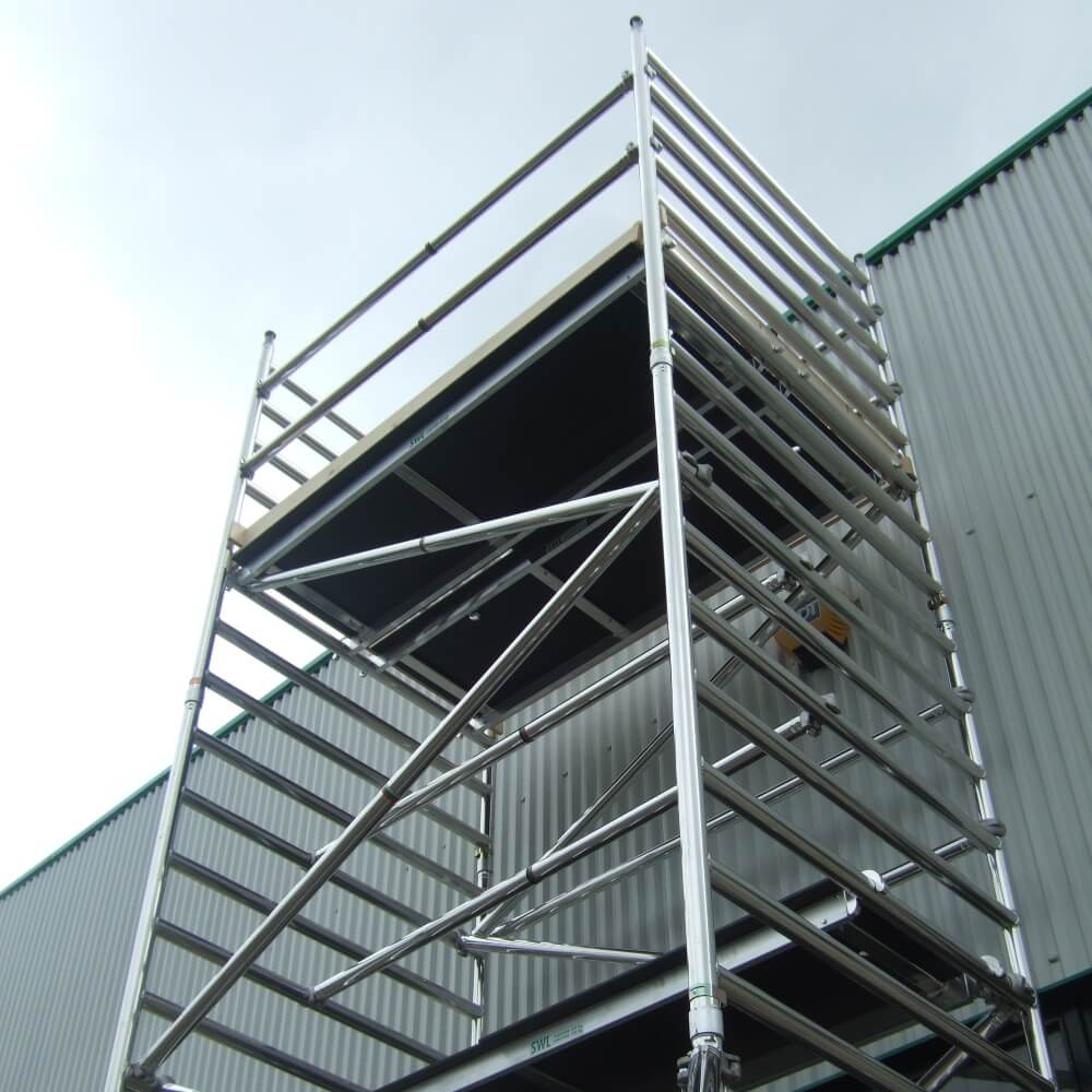Single Width Tower - 3T Access