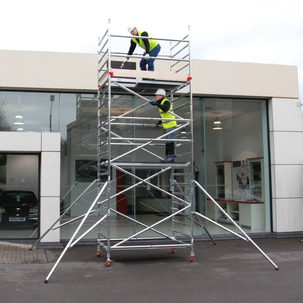 Double Width Tower - 3T Access