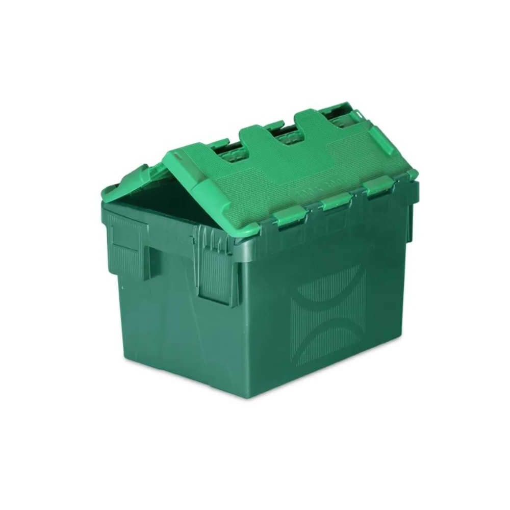 Attached Lid Container 20 Litres