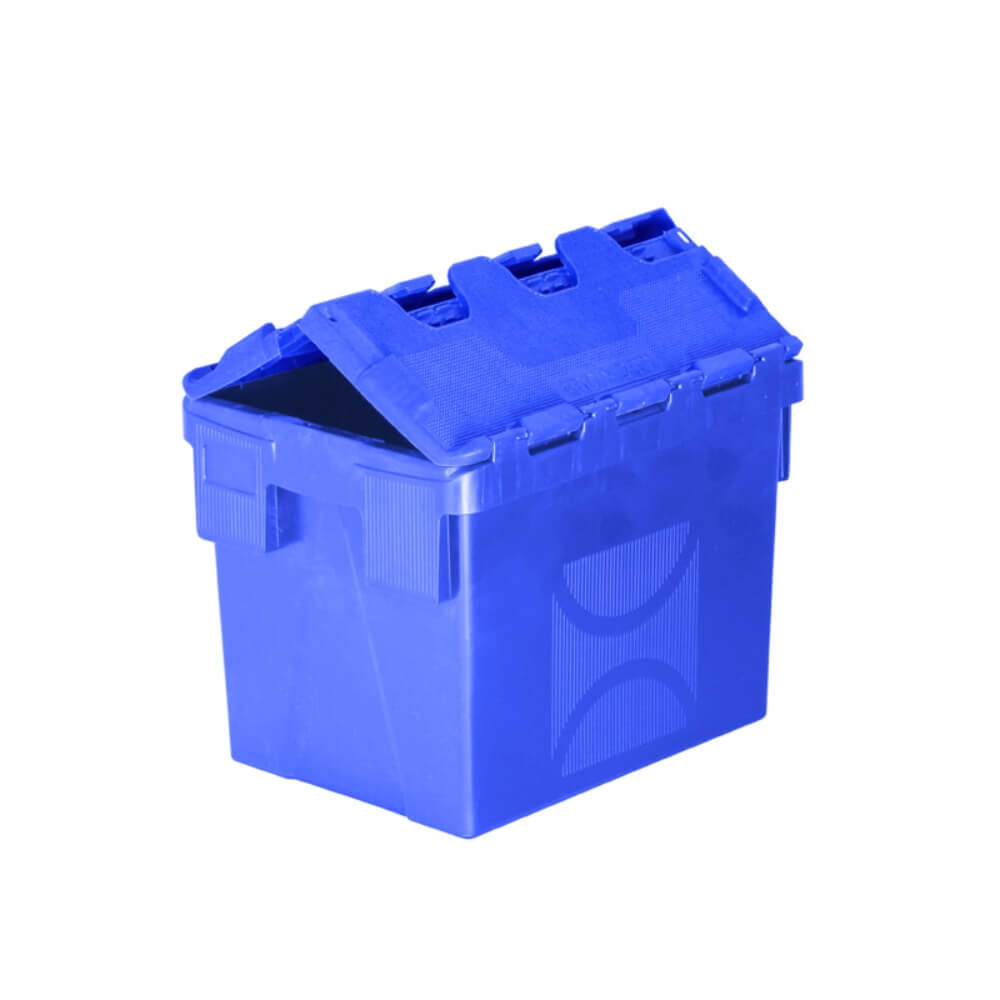 Attached Lid Container 25 Litres