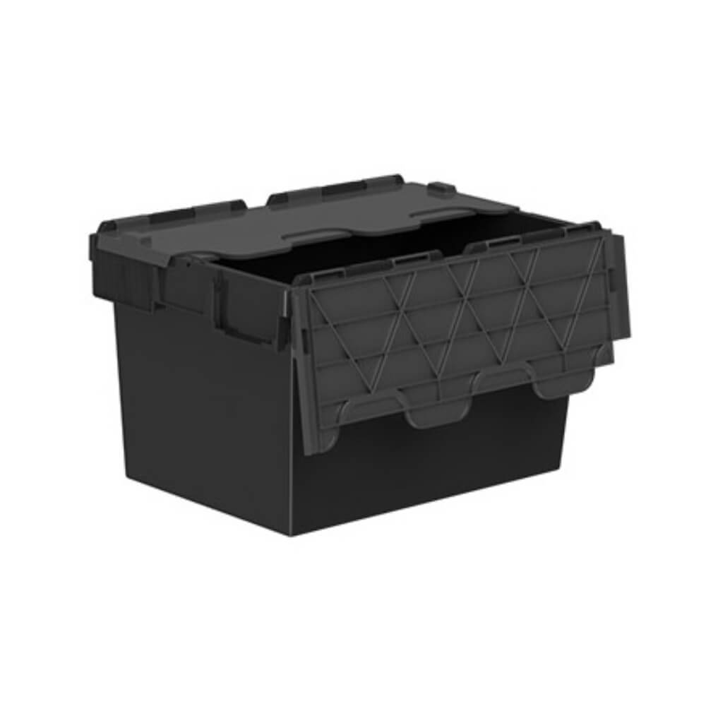 Attached Lid Container 64 Litres