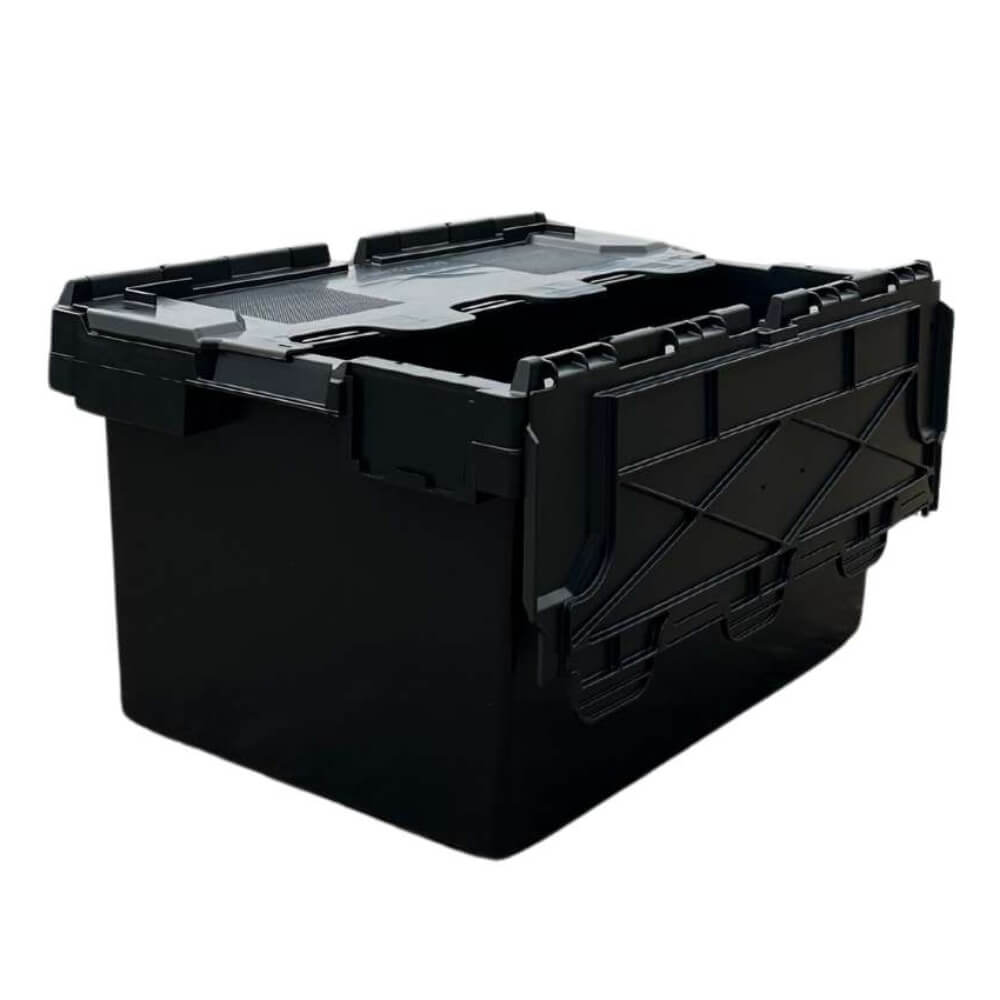 Attached Lid Container 80 Litres