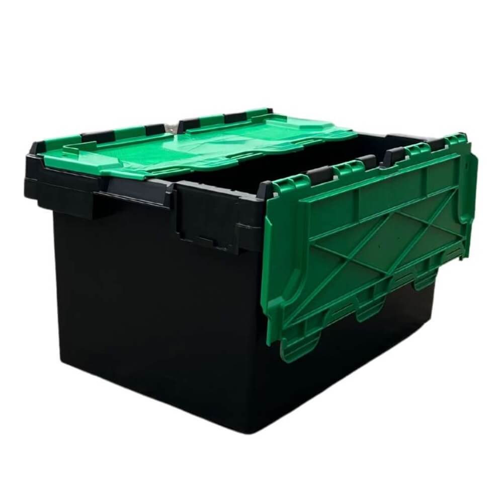 Attached Lid Container 80 Litres
