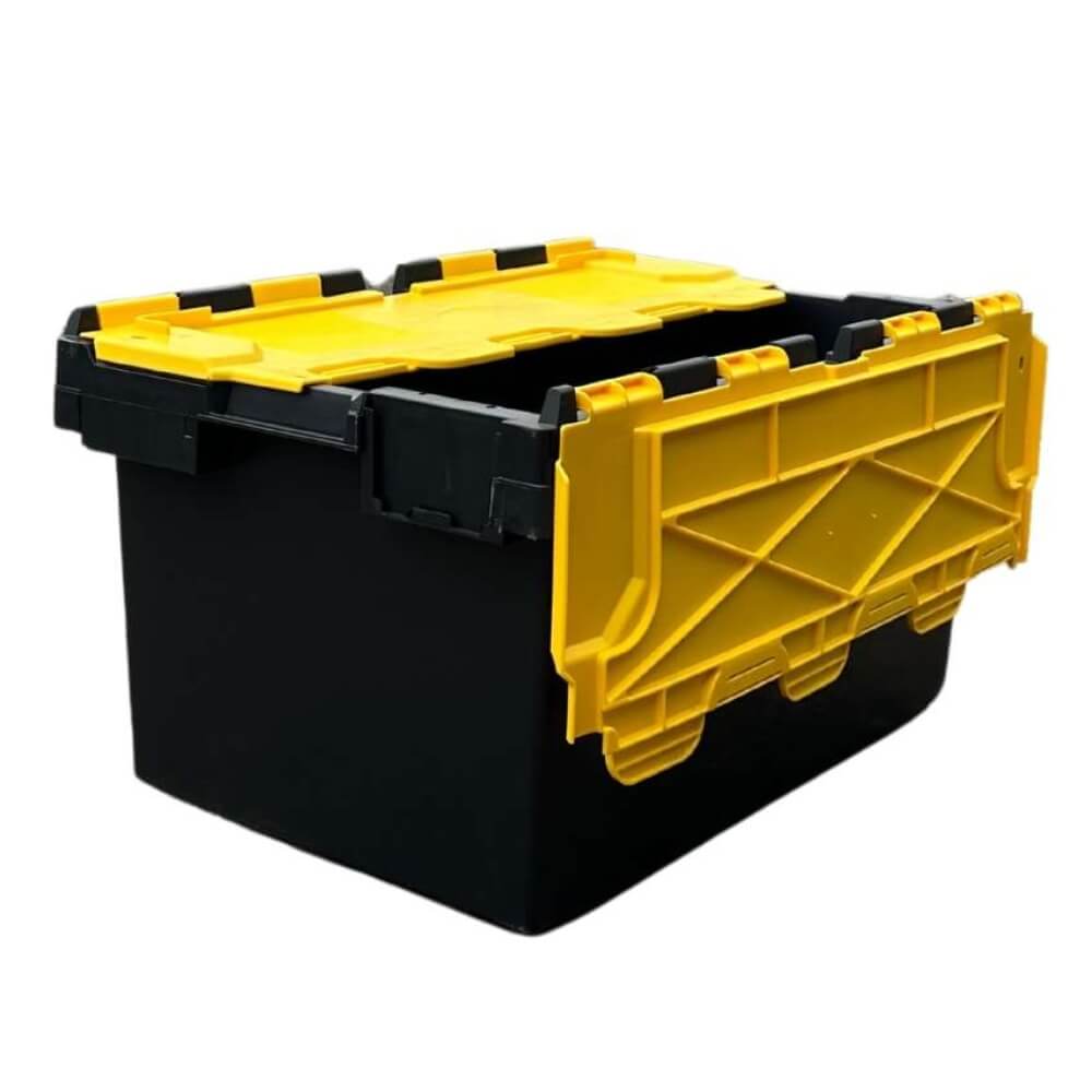 Attached Lid Container 80 Litres
