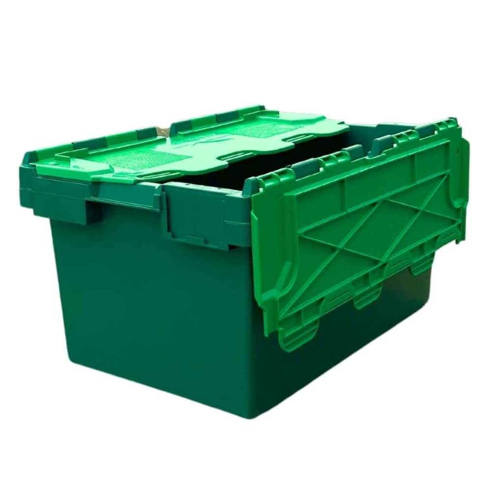 Attached Lid Container 80 Litres