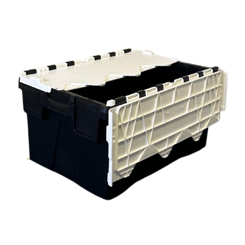 Attached Lid Container 56 Litres