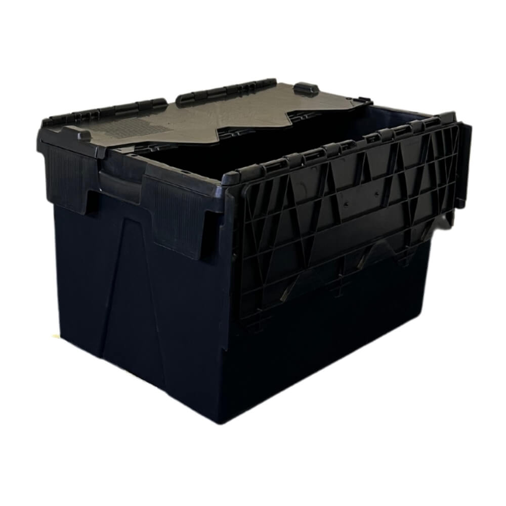 Attached Lid Container 63 Litres
