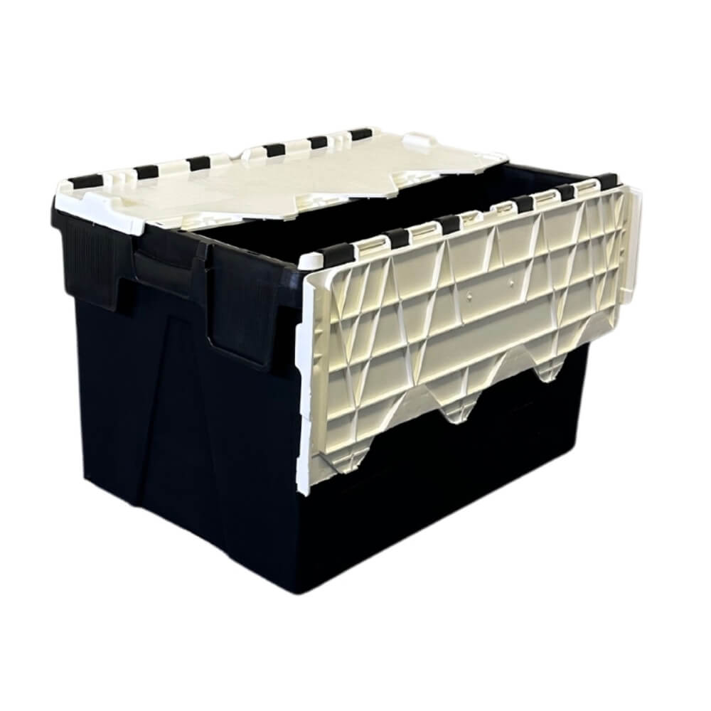 Attached Lid Container 63 Litres