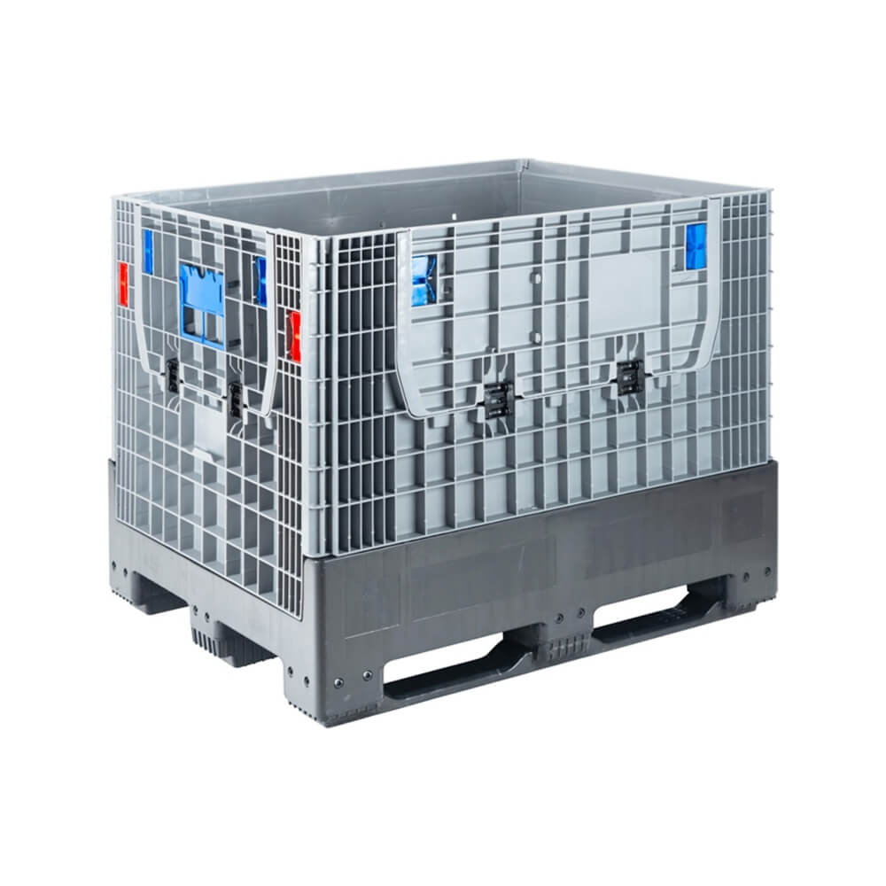 800 Litre Folding Pallet Container