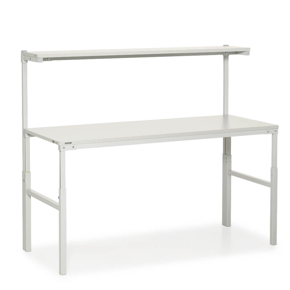 TPH Height Adjustable Workbench With ESD Worktop
