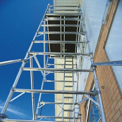 Industrial Scaffold Towers