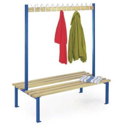 Cloakroom Changing Room Benches