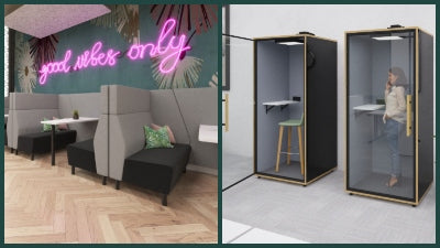 BIG DEALS Office Furniture and Social Spaces Catalogue