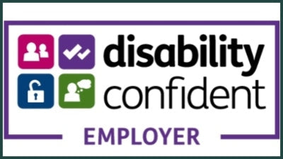 Proud to Be a Disability Confident Employer