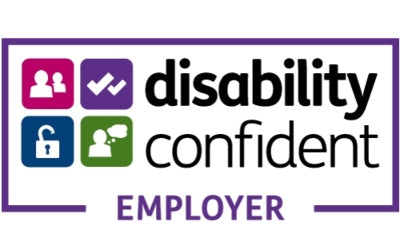 Proud to Be a Disability Confident Employer