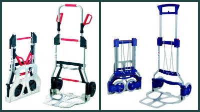 Ruxxac Folding Sack Trucks