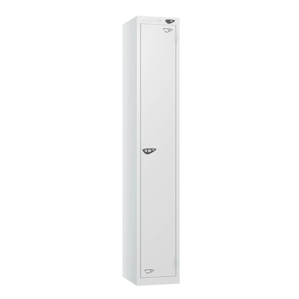 One Compartment Locker