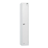 One Compartment Locker