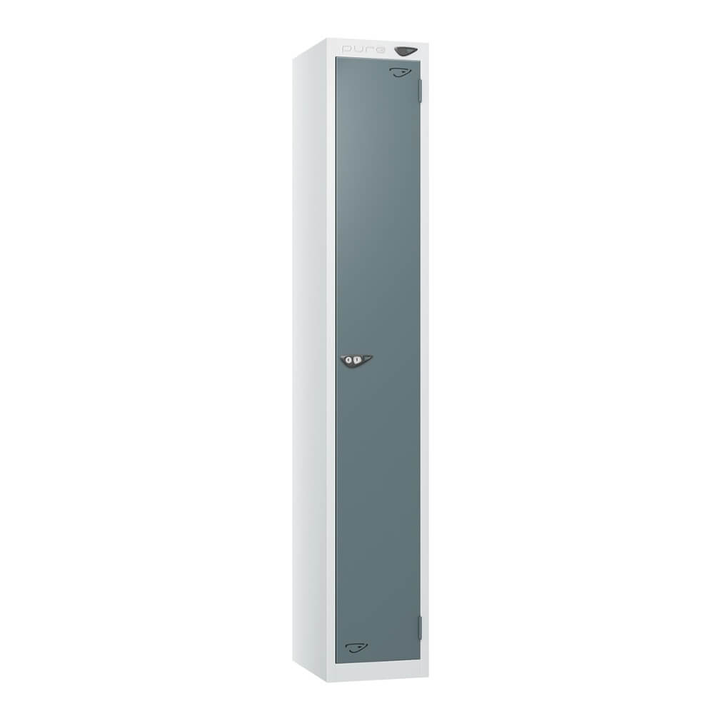 One Compartment Locker