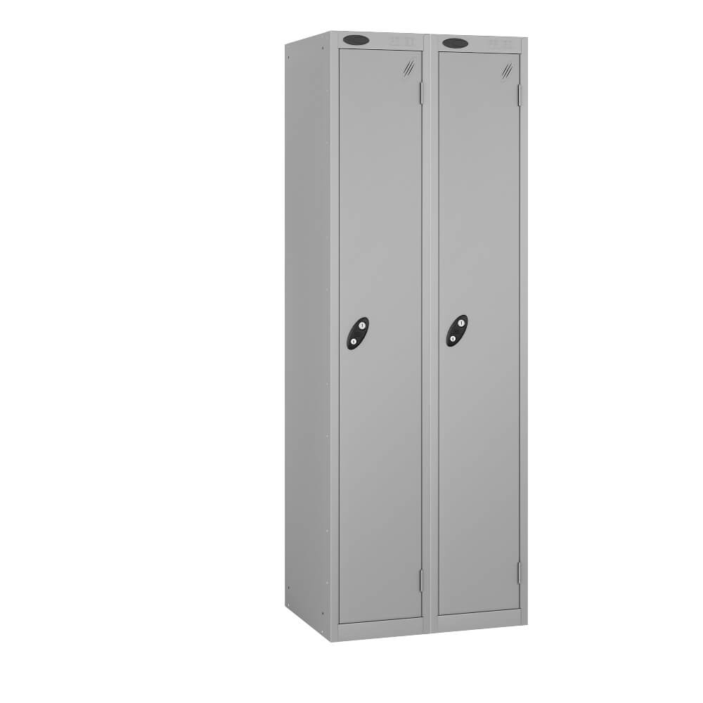 One Compartment Locker - Nest of 2