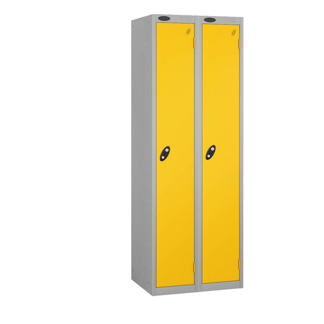One Compartment Locker - Nest of 2