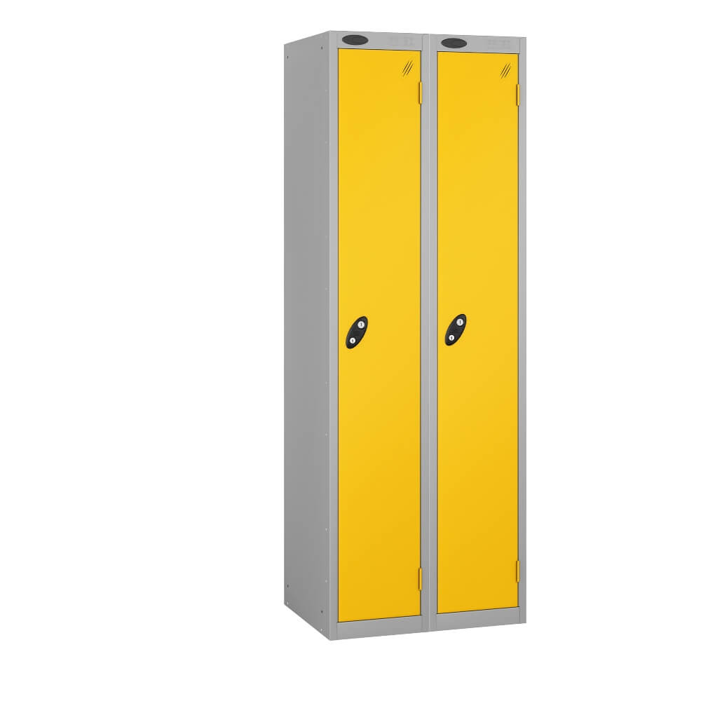 One Compartment Locker - Nest of 2