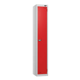 One Compartment Locker