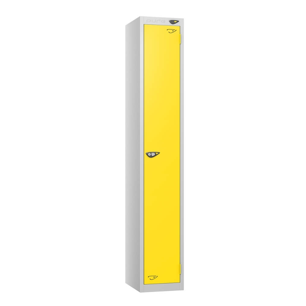 One Compartment Locker