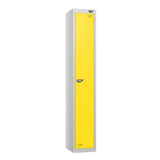 One Compartment Locker